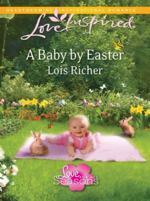 cover image of A Baby by Easter